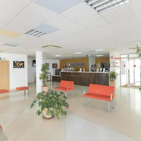 Torremolinos Inturjoven Youth Hotel Arroyo De La Miel
