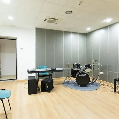 Torremolinos Inturjoven Youth Hotel Arroyo De La Miel