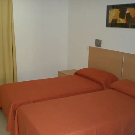 Hotel Torremolinos Inturjoven Youth 2*