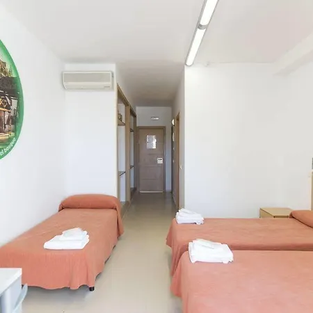 Hotel Torremolinos Inturjoven Youth Arroyo De La Miel