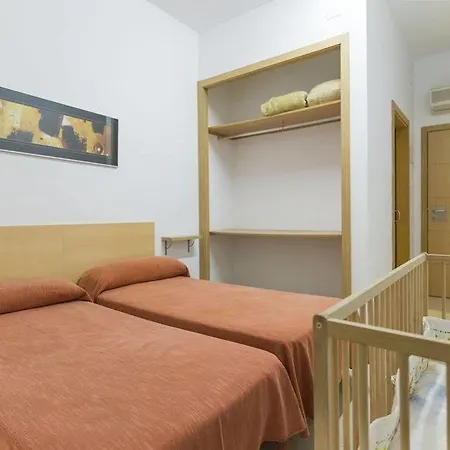 Hotel Torremolinos Inturjoven Youth 2*