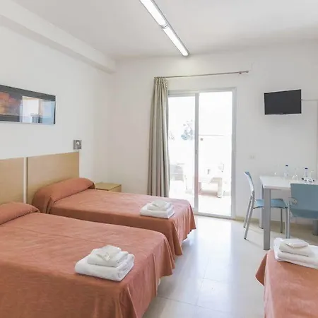 Hotel Torremolinos Inturjoven Youth