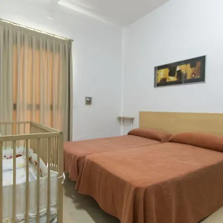 Torremolinos Inturjoven Youth Hotel