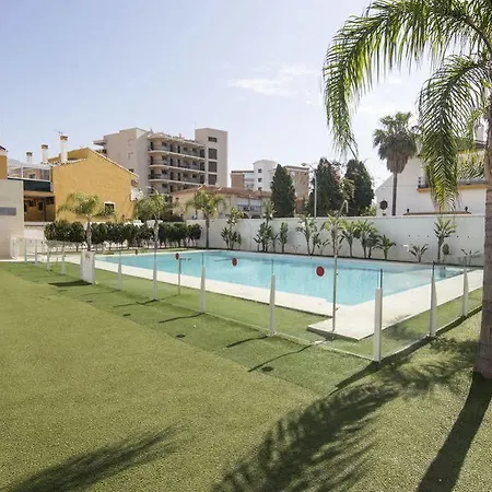 Torremolinos Inturjoven Youth Arroyo De La Miel