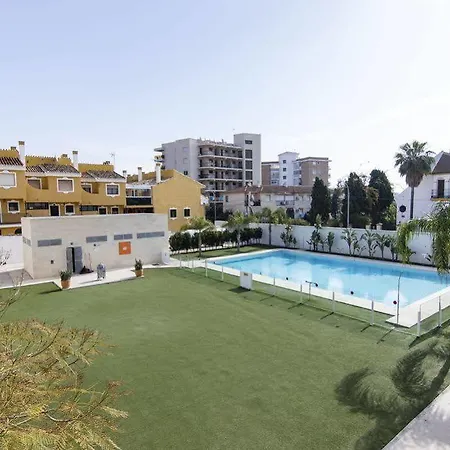 Torremolinos Inturjoven Youth 2* Arroyo De La Miel