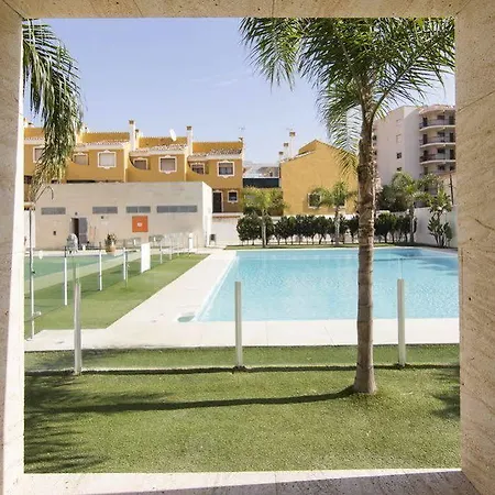 Hotel Torremolinos Inturjoven Youth