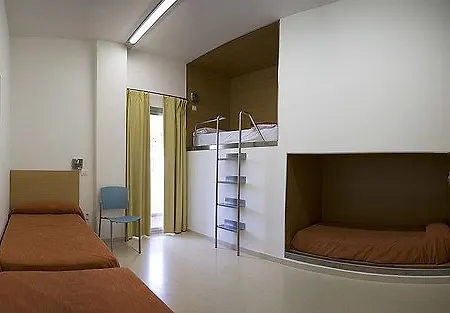 Hotel Torremolinos Inturjoven Youth 2*