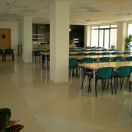 Hotel Torremolinos Inturjoven Youth Arroyo De La Miel