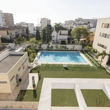 Ξενοδοχείο Torremolinos Inturjoven Youth 2*