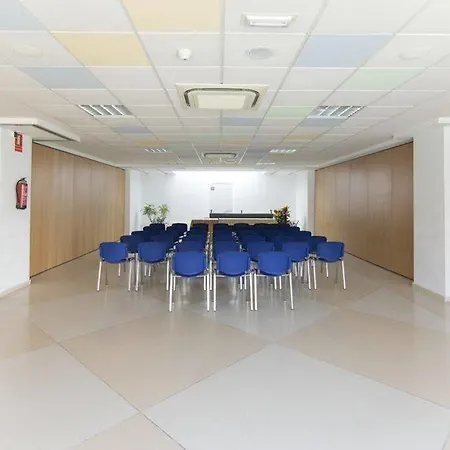 Ξενοδοχείο Torremolinos Inturjoven Youth 2*